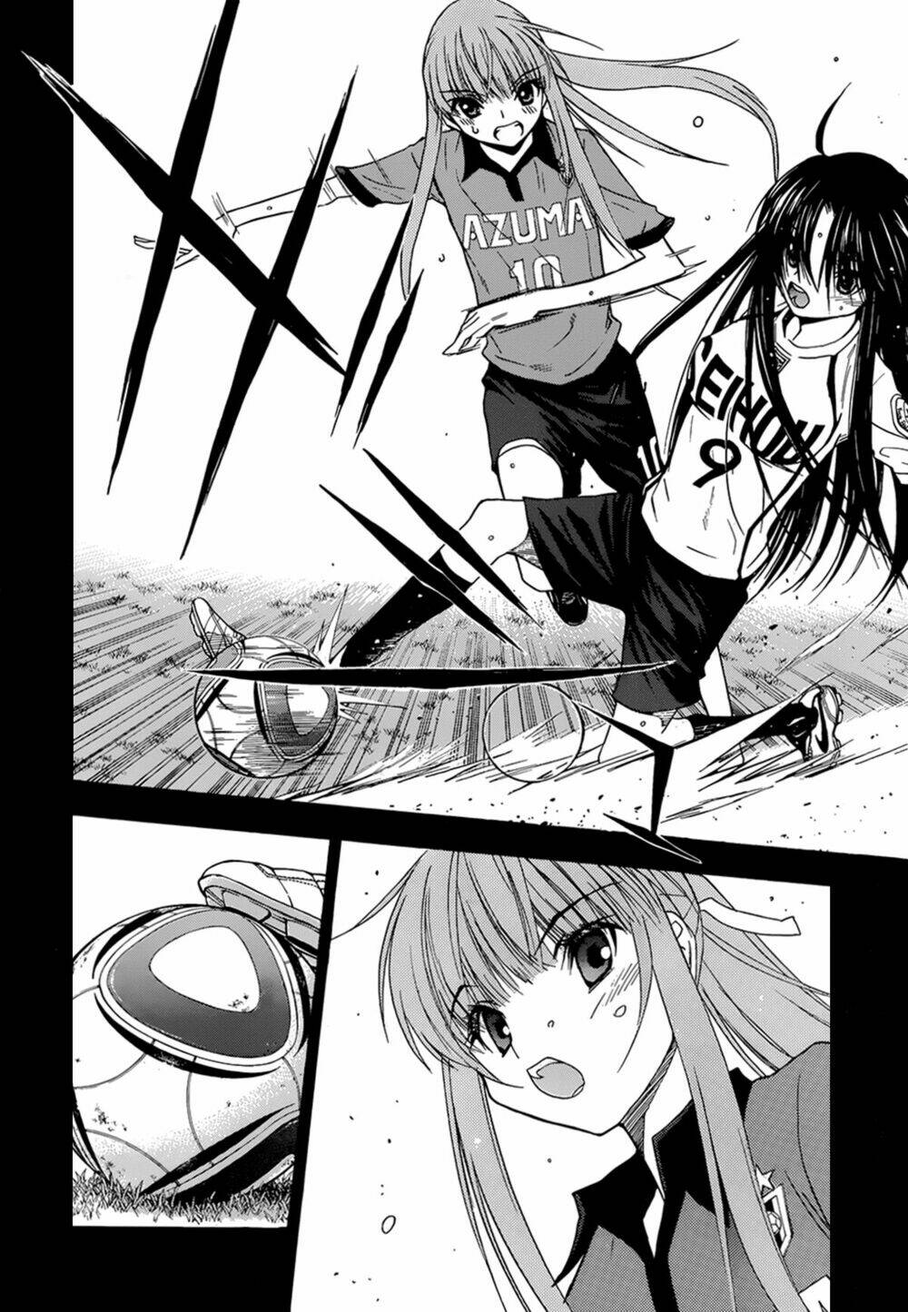 shuukyuu shoujo chapter 32 7