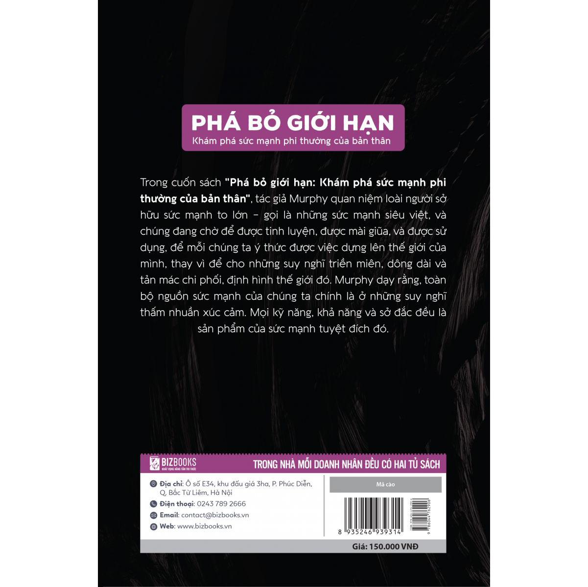 Phá bỏ giới hạn: Khám phá sức mạnh phi thường của bản thân