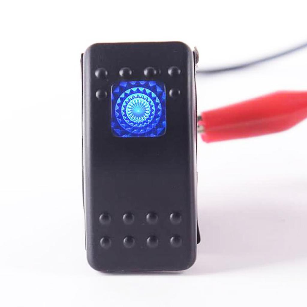 5 LED 12V 20A 5 Colors Light Car Boat Marine