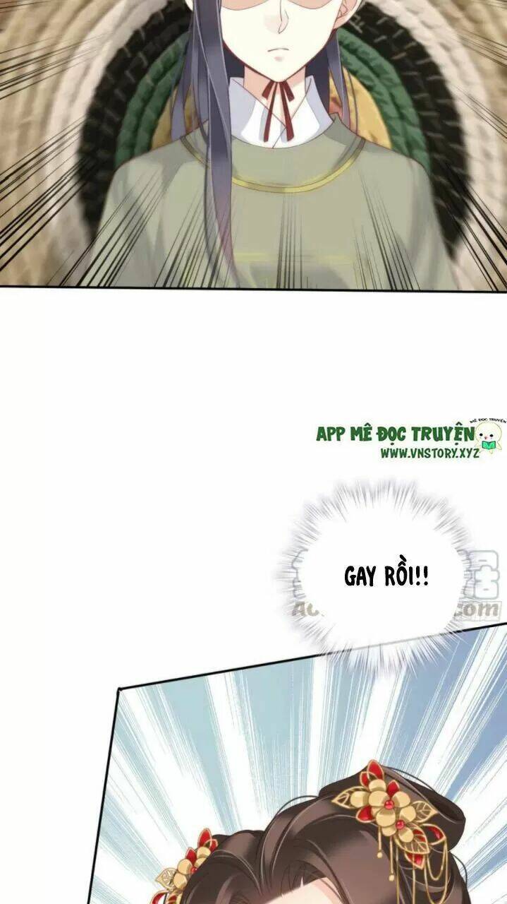 hoàng hậu ương bướng chapter 267 7