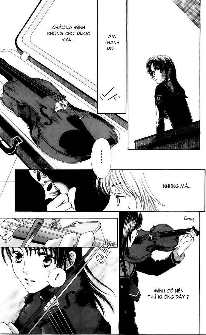 cung đàn vàng chapter 3 21