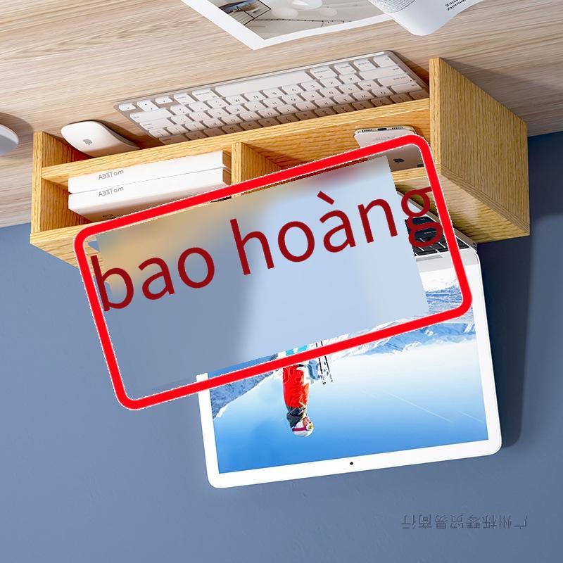Thuận lợi nhất khung máy tính máy tính xách tay nâng cao khung pad chiều cao tản nhiệt máy tính để bàn cơ sở bằng gỗ bảng bàn phím máy tính để bàn kệ