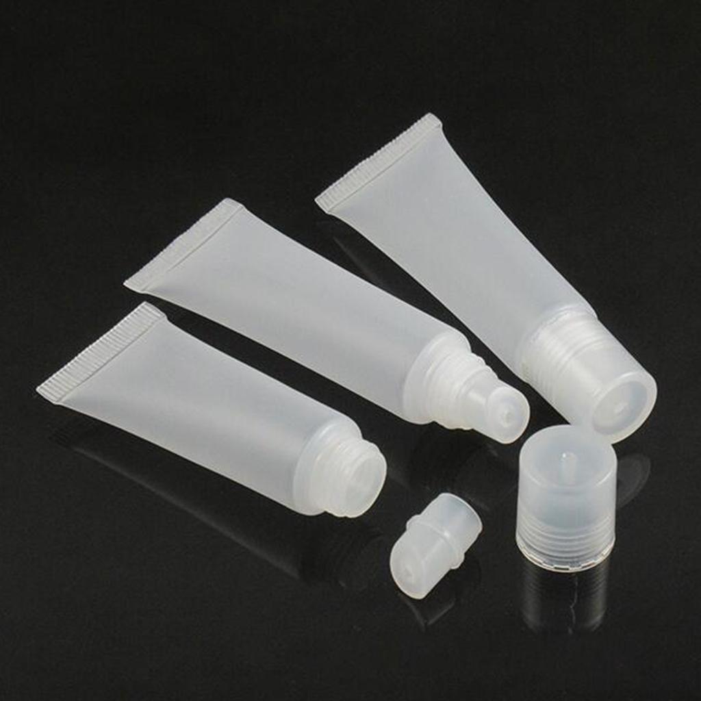 20Pcs/set Refillable Empty   Container Tube Bottles Vials