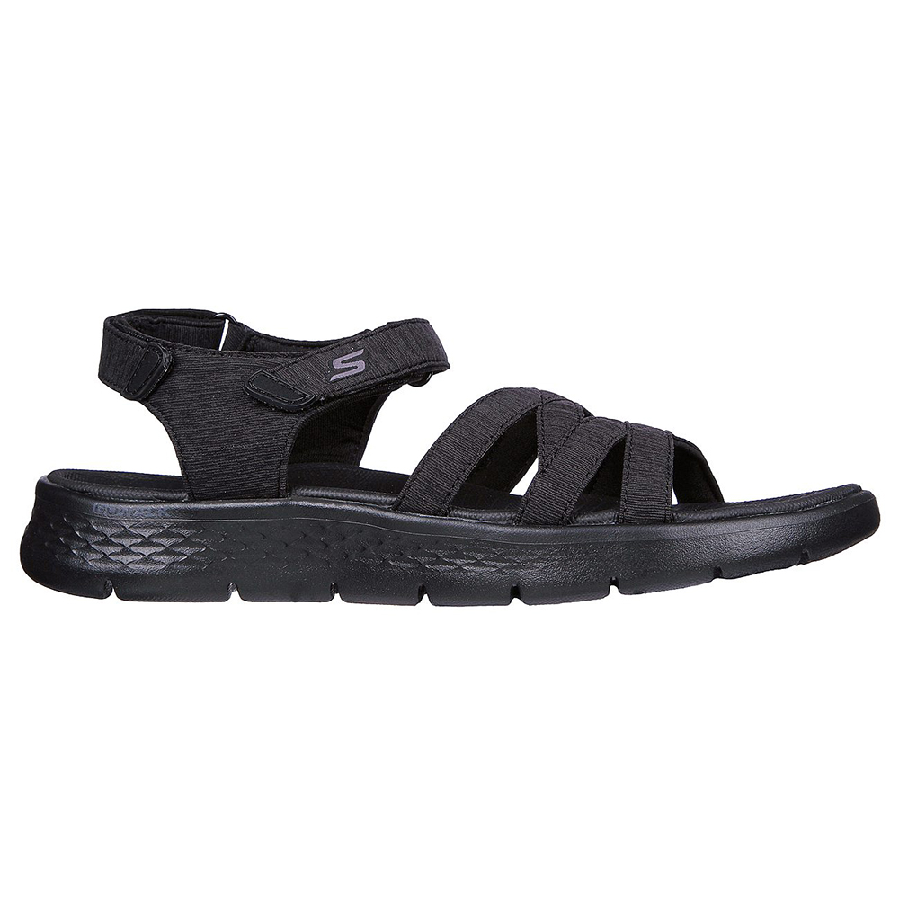 Skechers Nữ Xăng Đan GOWalk Flex Sandal - 141450-BBK