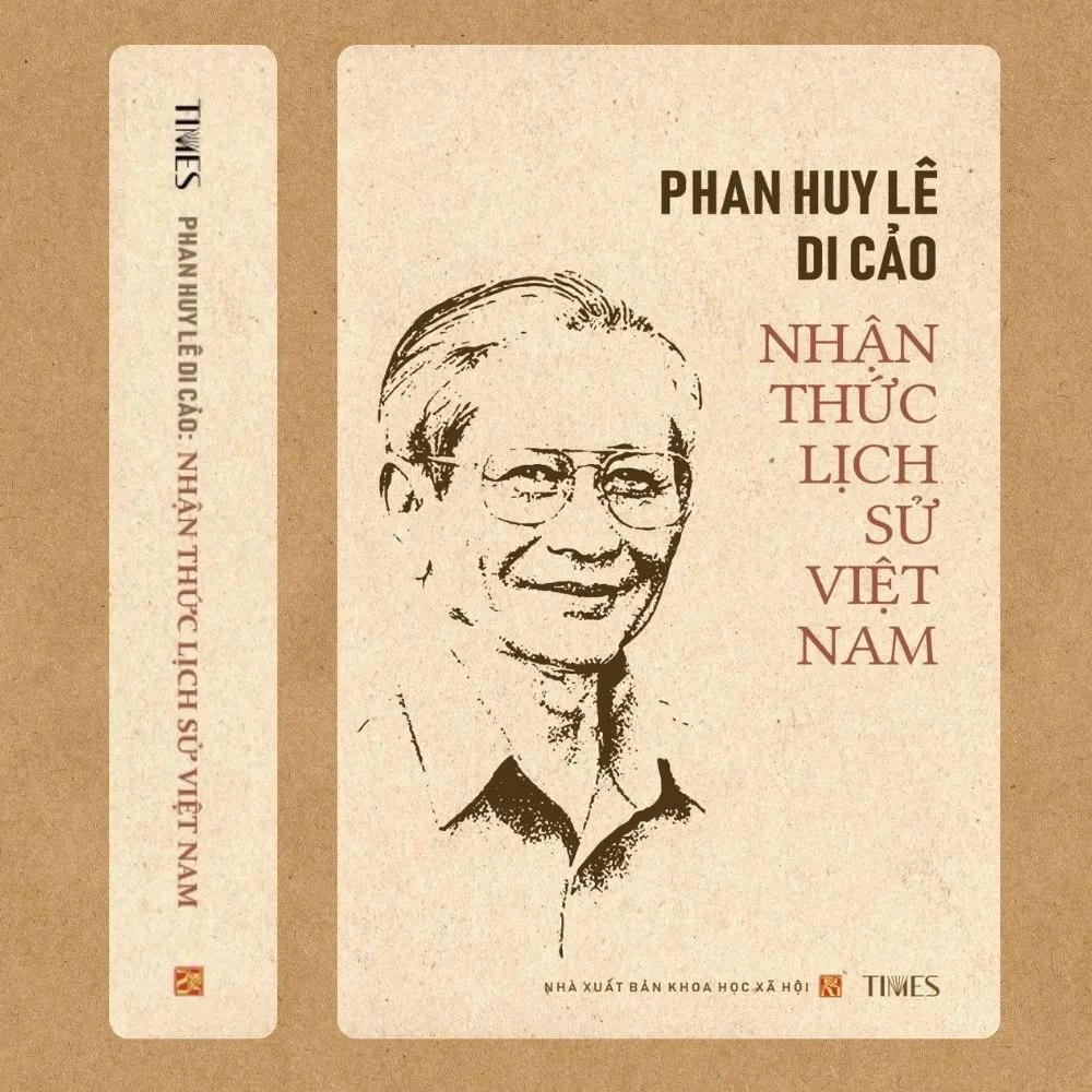 Phan Huy Lê Di Cảo - Nhận thức lịch sử Việt Nam