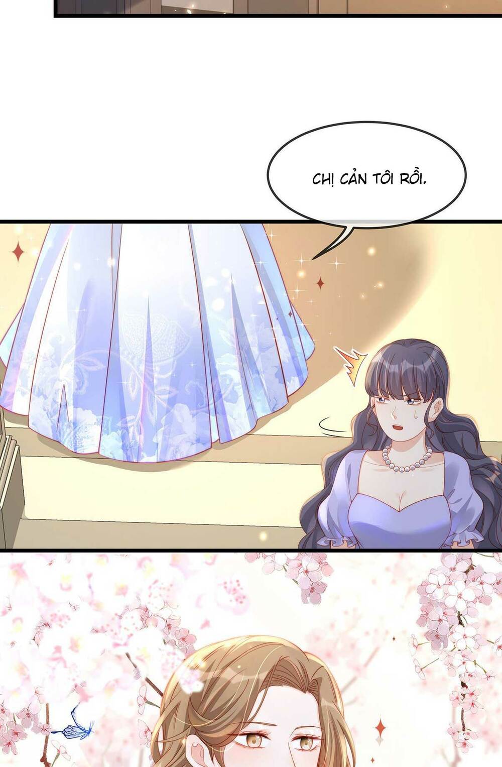 sủng em sủng tới tận cùng chapter 161 17