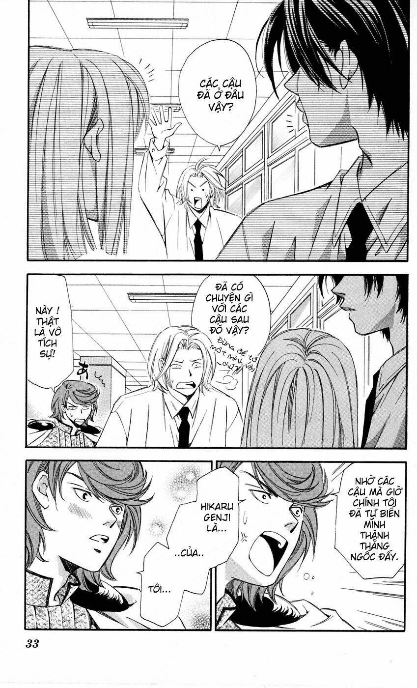 gekka no kimi chapter 9 36