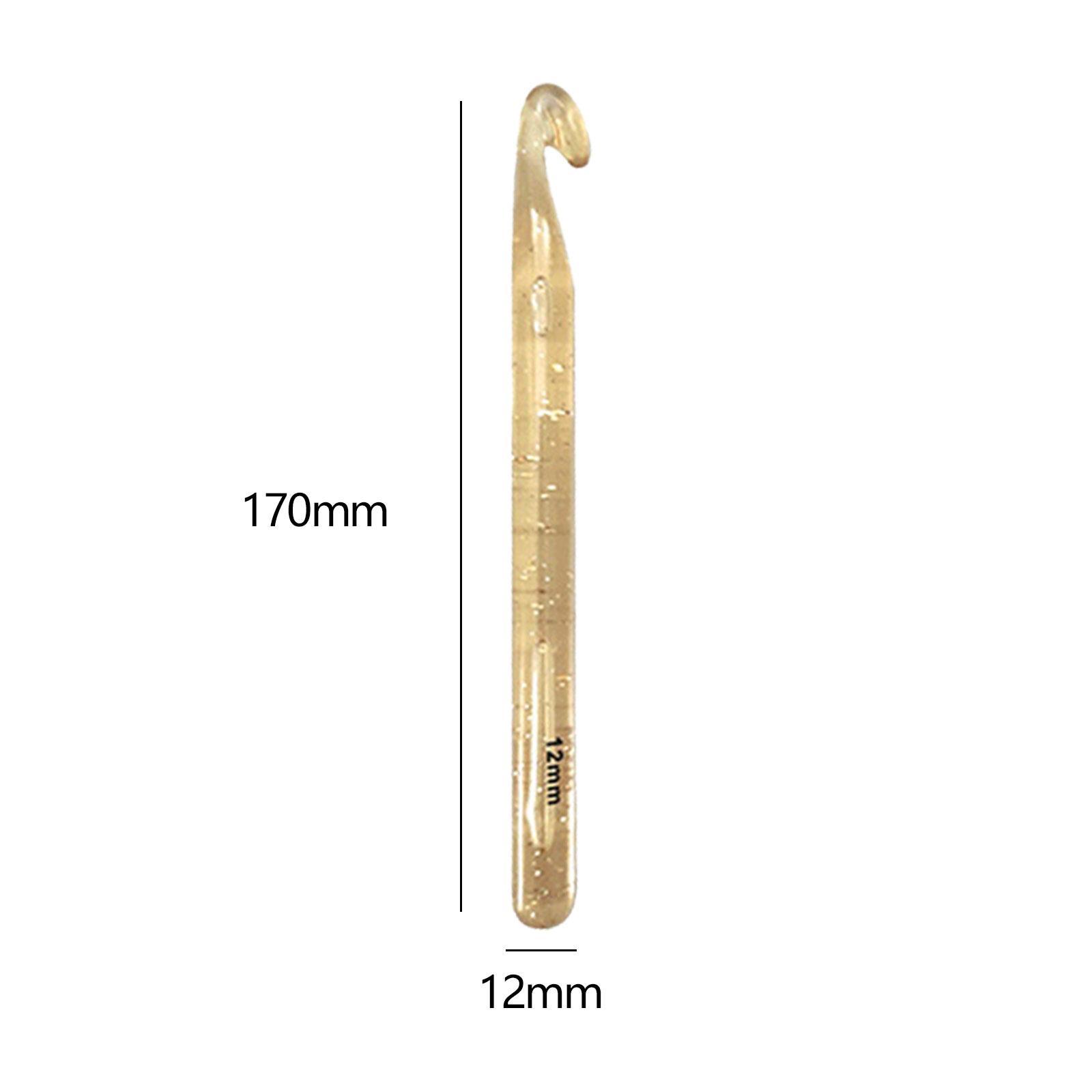 Crochet Hook Crochet Accessories Family Women Weaving Knitting