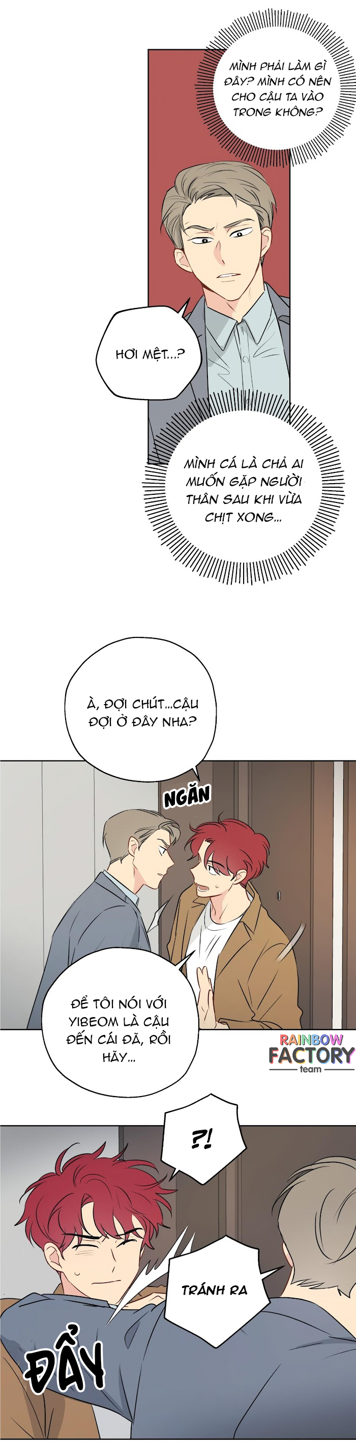 giấc mơ kì lạ chapter 6 11