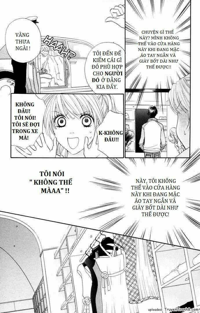 yokujou (c) max (desire climax) chapter 12 9