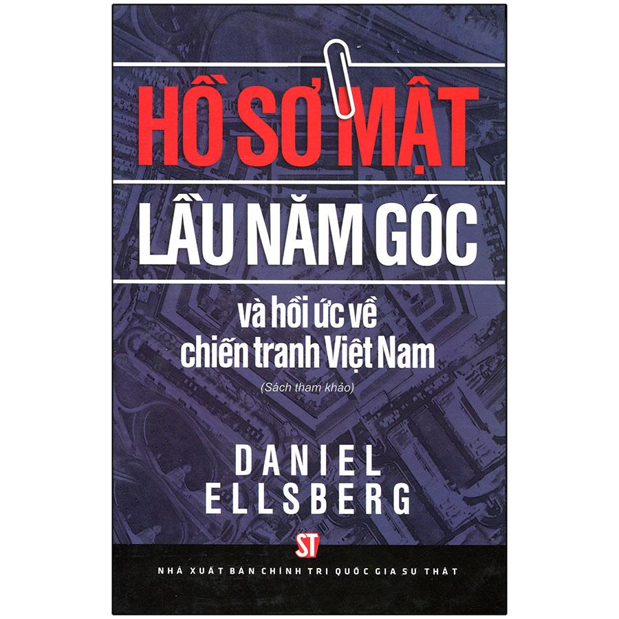 Hình ảnh Combo 2 Cuốn: Hồ Sơ Mật Lầu 5 Góc Và Hồi Ức Về Chiến Tranh Việt Nam (Sách Tham Khảo) + Lực Lượng Đặc Biệt Trên Chiến Trường Việt Nam