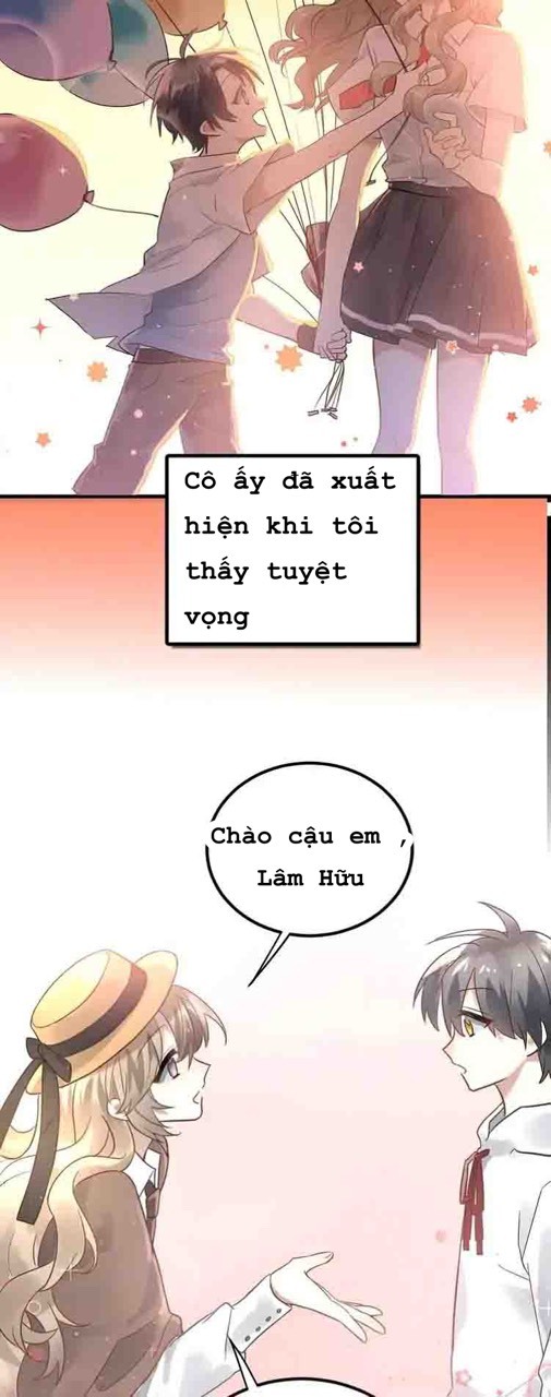 tình yêu huyễn tưởng chapter 0 2