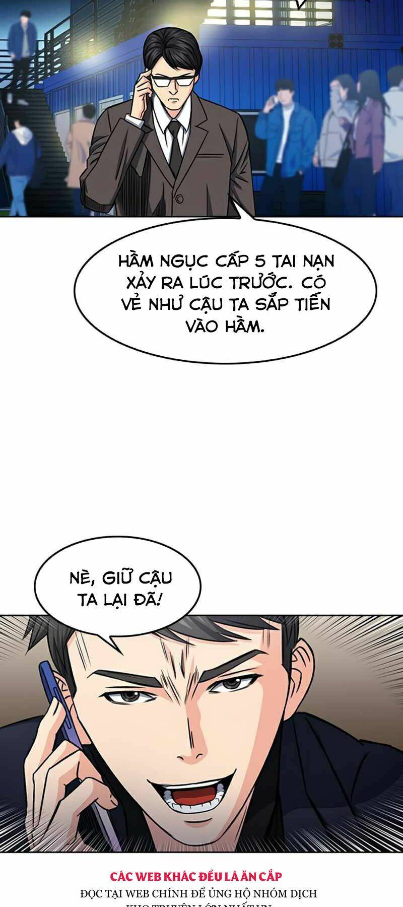 Druid Tại Ga Seoul - Người Hóa Thú Chapter 48 74