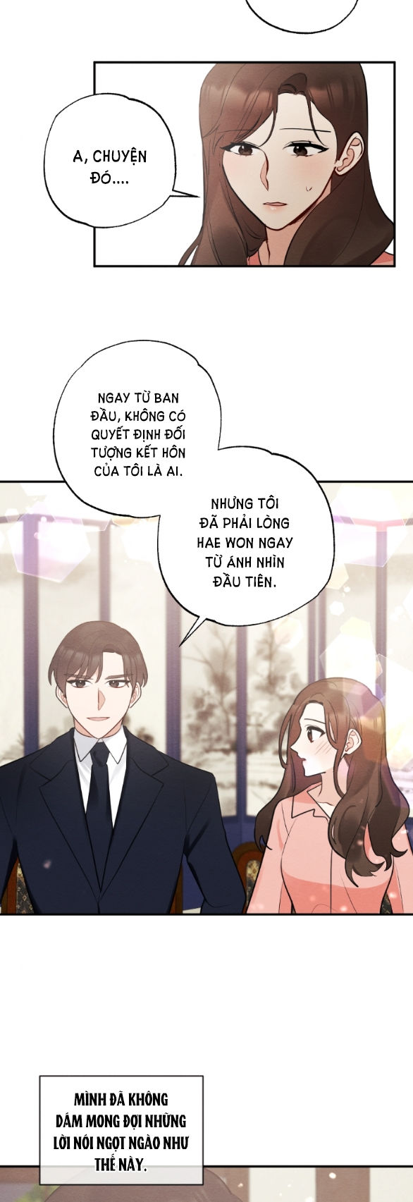 [18+] hôn nhân bị đánh cắp chapter 14.1 14