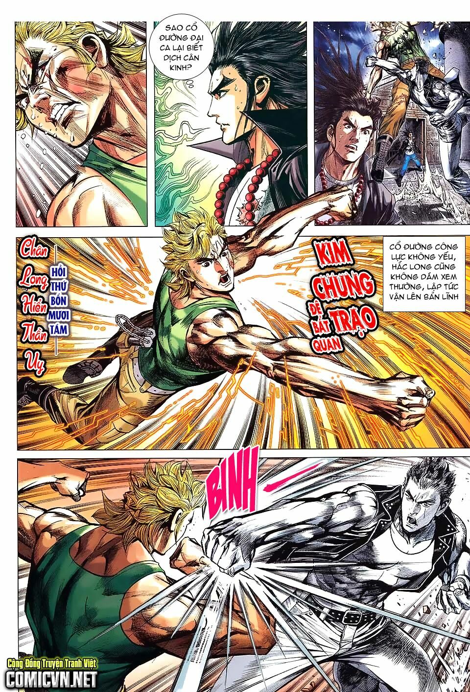 thạch hắc long truyện chapter 48 1