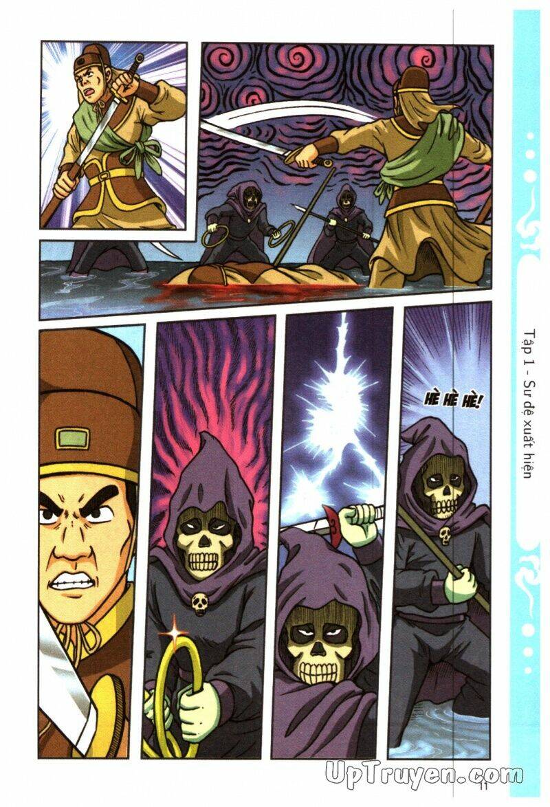 ô long viện tình huynh đệ chapter 1.1 13