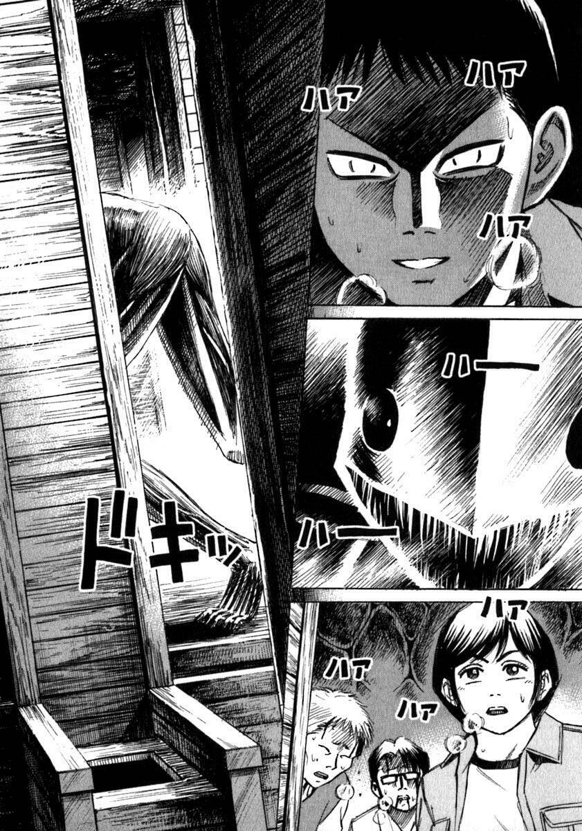 đảo ma cà rồng chapter 32 14