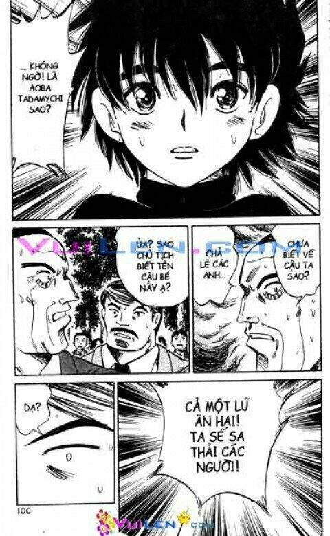 dandoh chapter 32 100