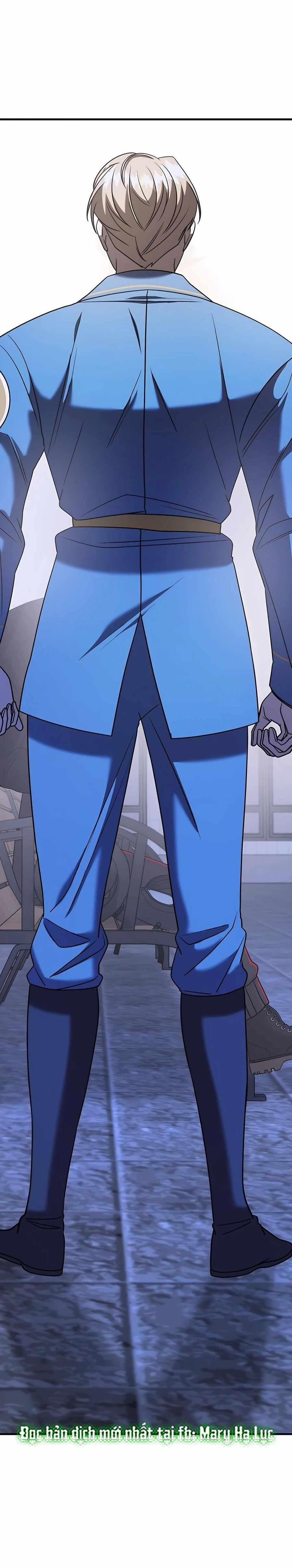 phản diện thuần túy chapter 35.1 2