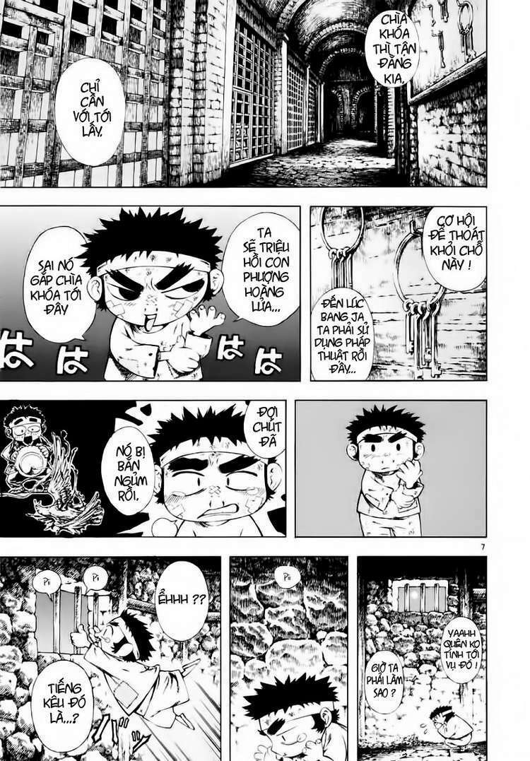 shin angyo onshi (tân ám hành ngự sử) chapter 18 7