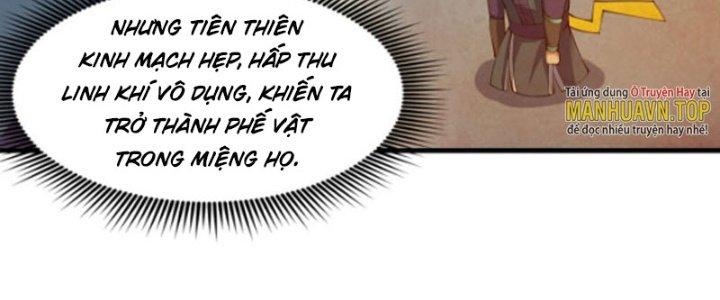 ẩn cư mười vạn năm, đời sau mời ta rời núi chapter 16 45