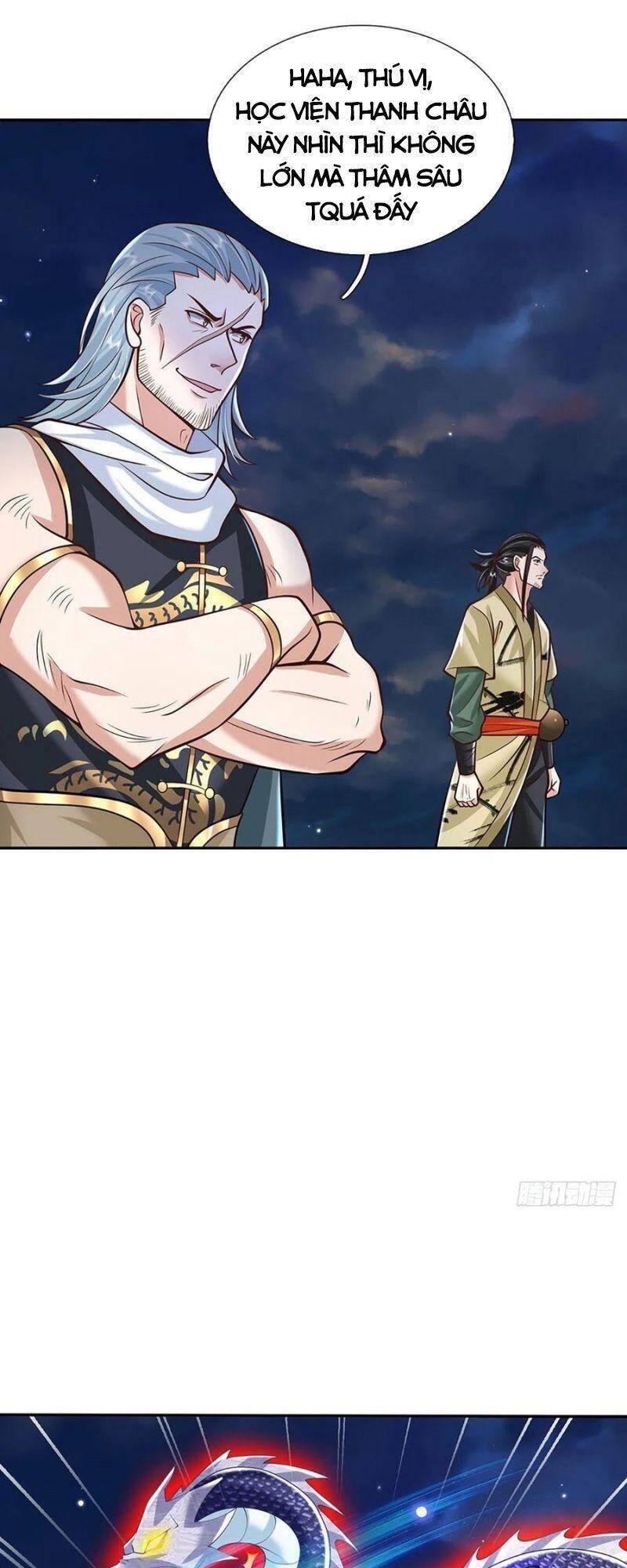 Ta Trở Về Từ Thế Giới Tu Tiên chapter 109 18