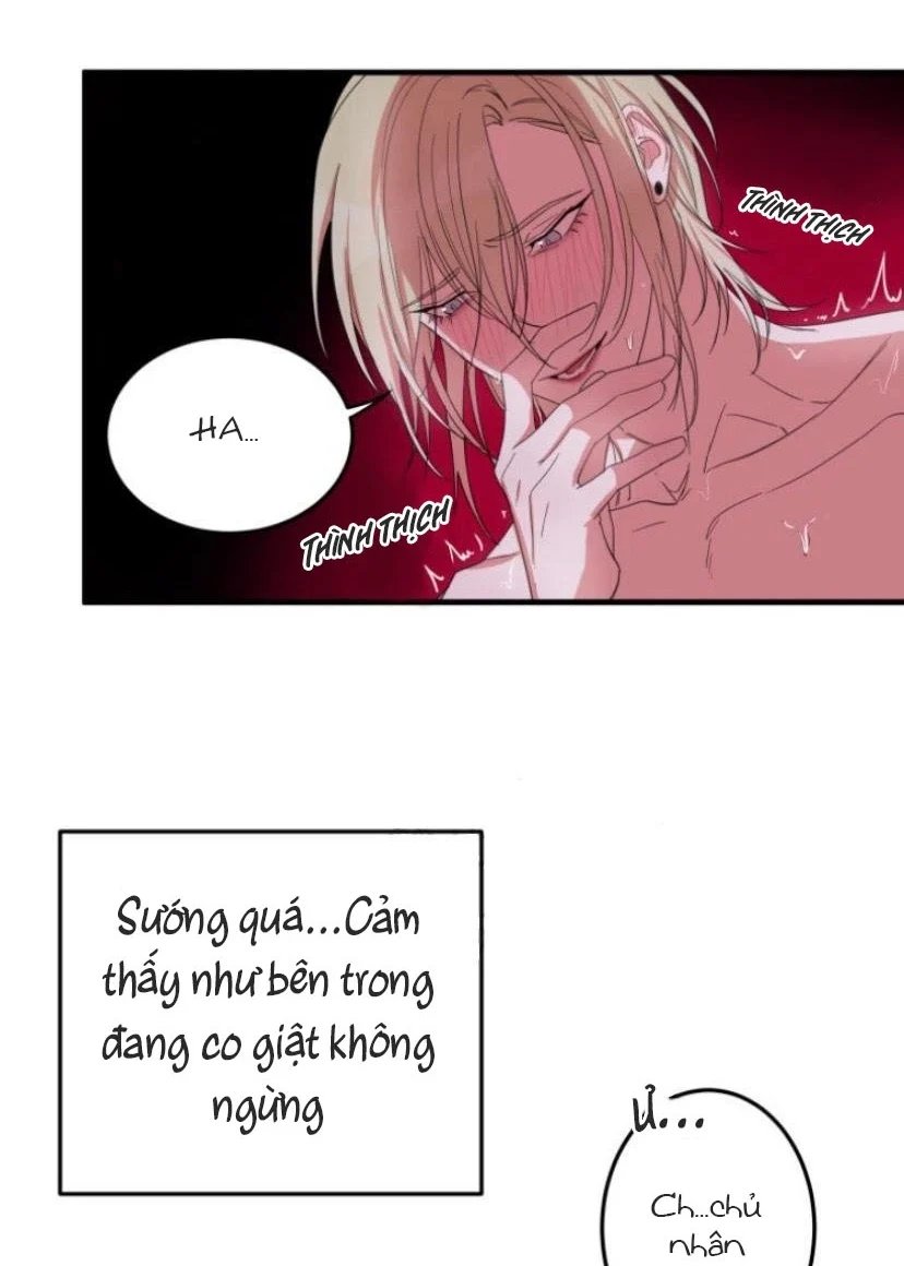 người tình dâm đãng của tôi chapter 5 29