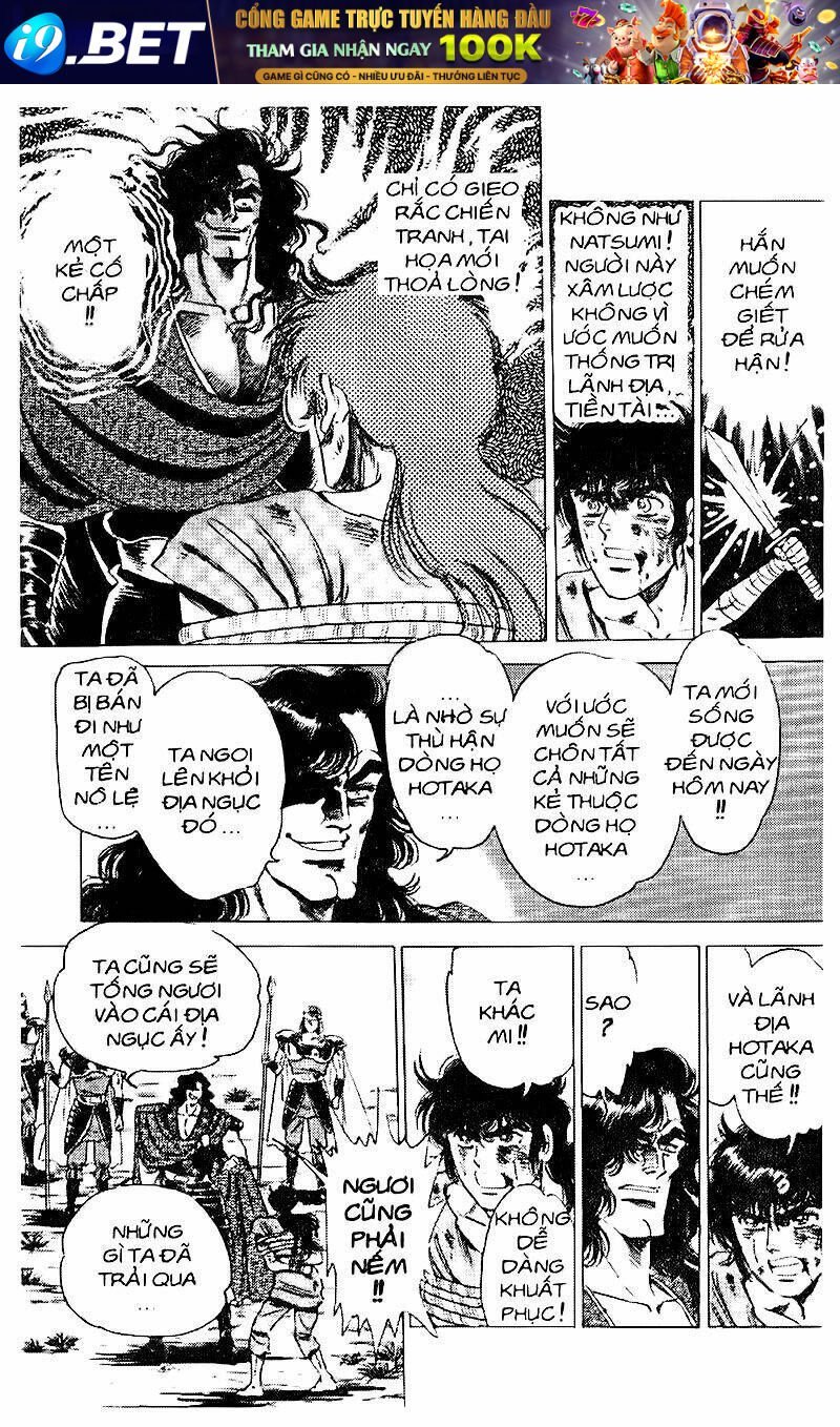 truyền thuyết bá vương chapter 74 10