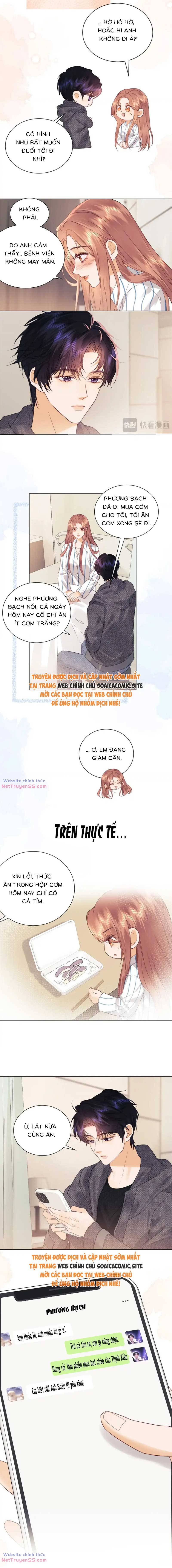 fan vợ - bạn đã biết chưa? chapter 32 4