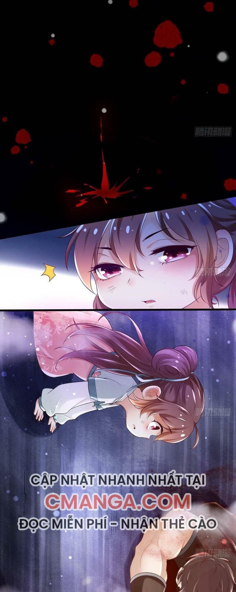 cứu được tên đại ma tôn chapter 4 9