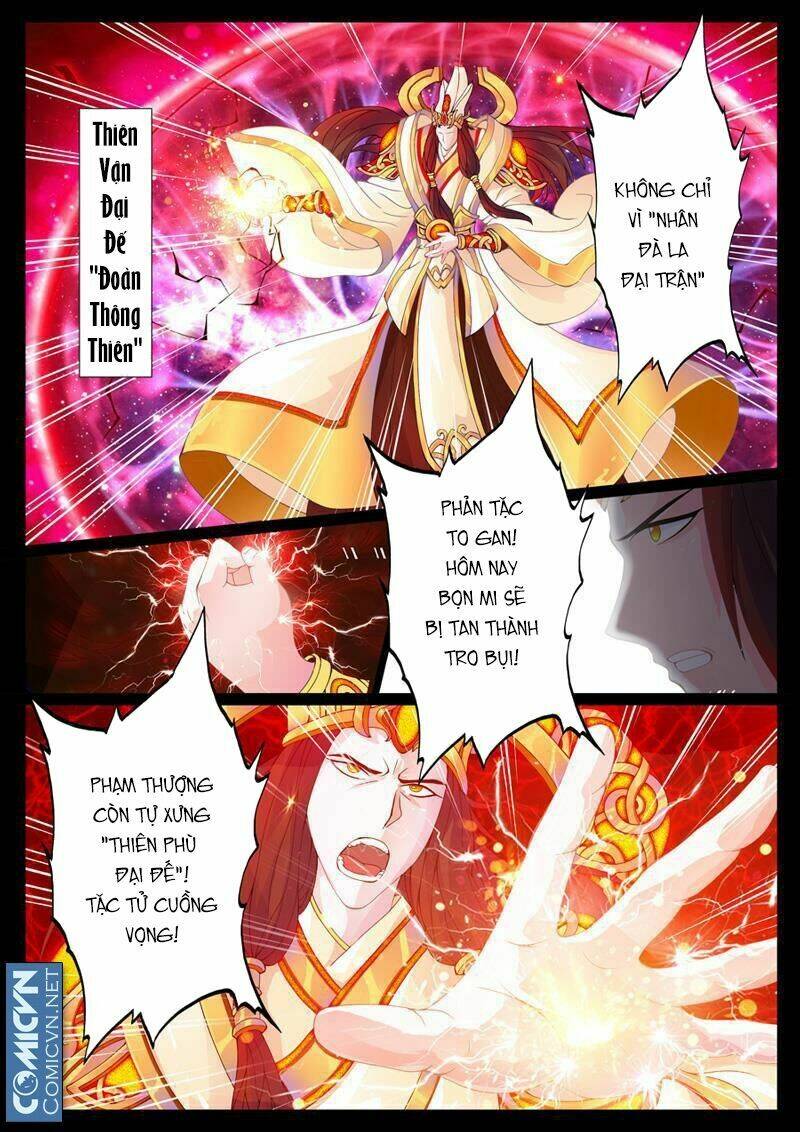 long phù chi vương đạo thiên hạ chapter 1 3