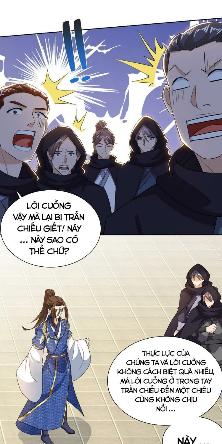 chúa tể tam giới chapter 168 1