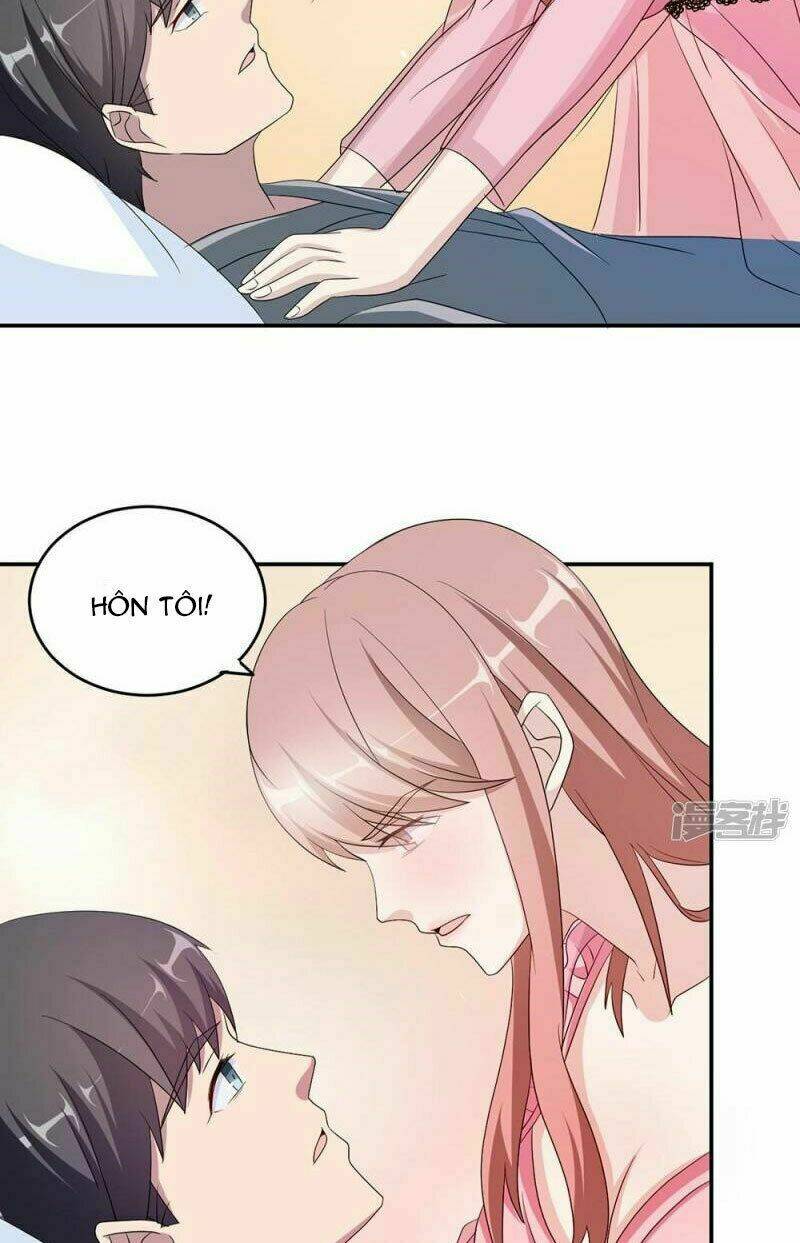 mạc thiếu bức hôn: vợ mới khó chống đỡ chapter 43 25