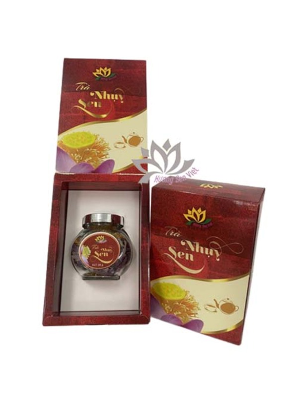 TRÀ NHUỴ SEN 20G - HƯƠNG SEN VIỆT