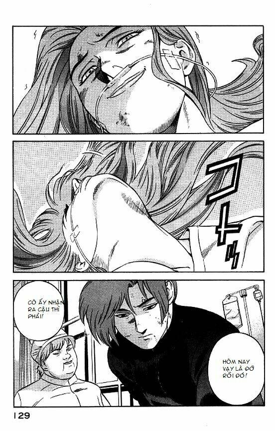 yugo - kẻ thương thuyết chapter 21 39