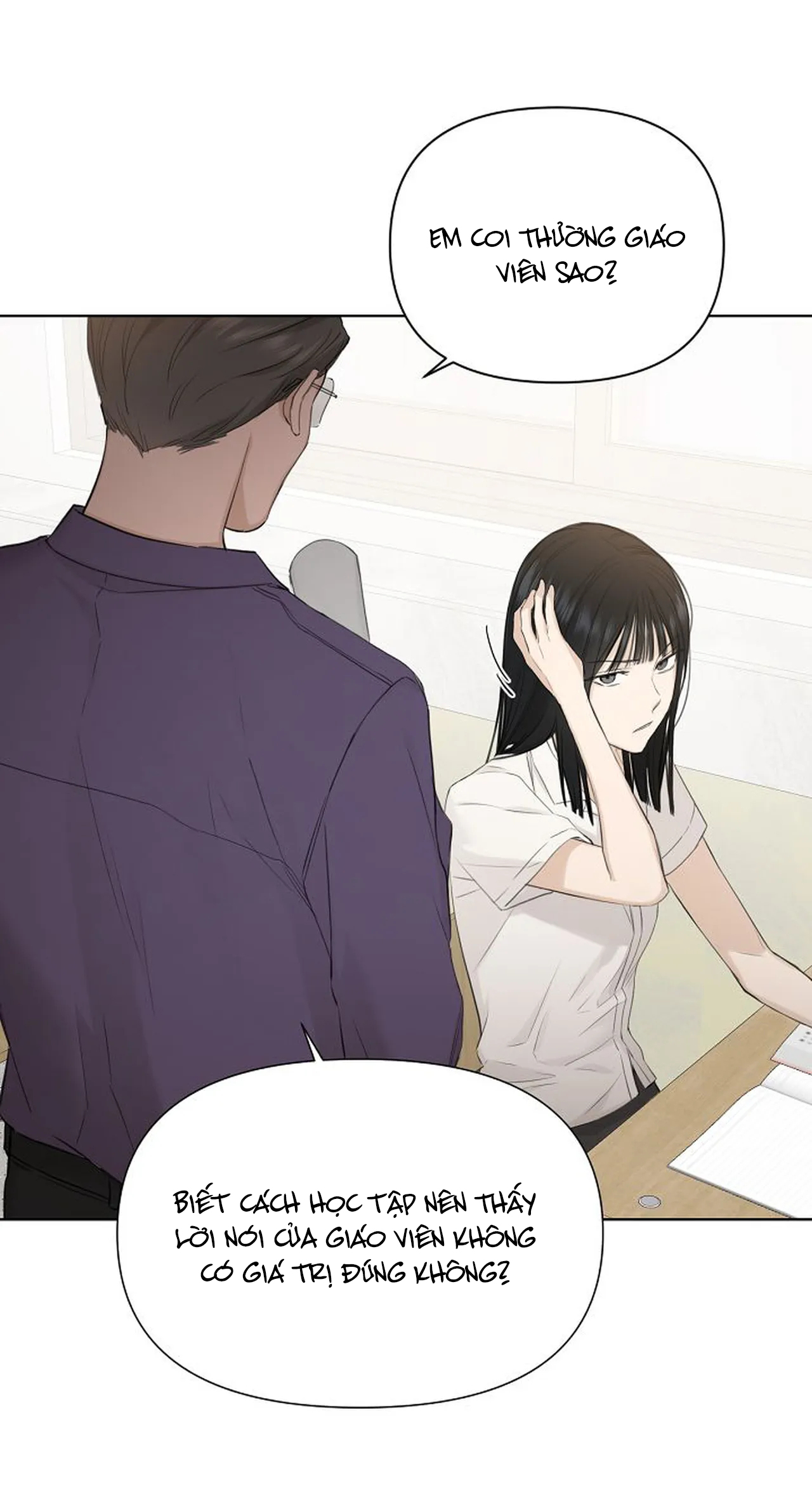 Bình Minh chapter 8.1 - Trang 30