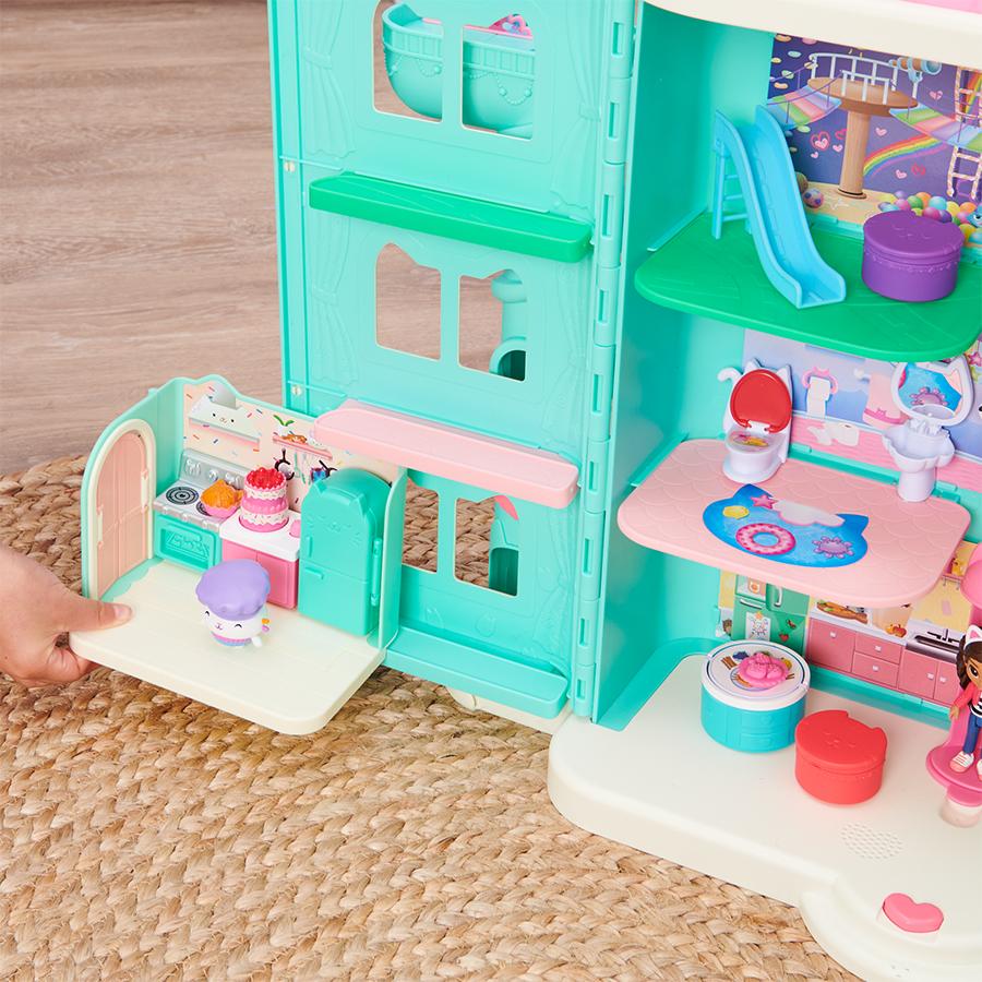 Đồ Chơi Phòng Gabby - Nhà Bếp Cakey GABBY DOLLHOUSE 6062035