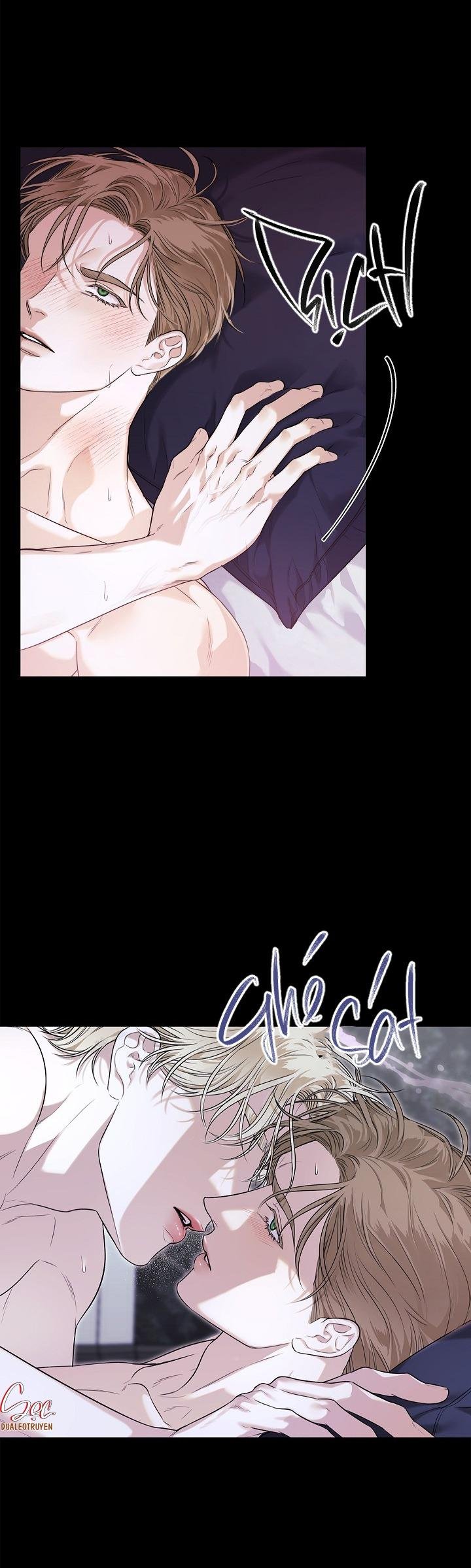 (abo) kiss me if you can chapter 1 4