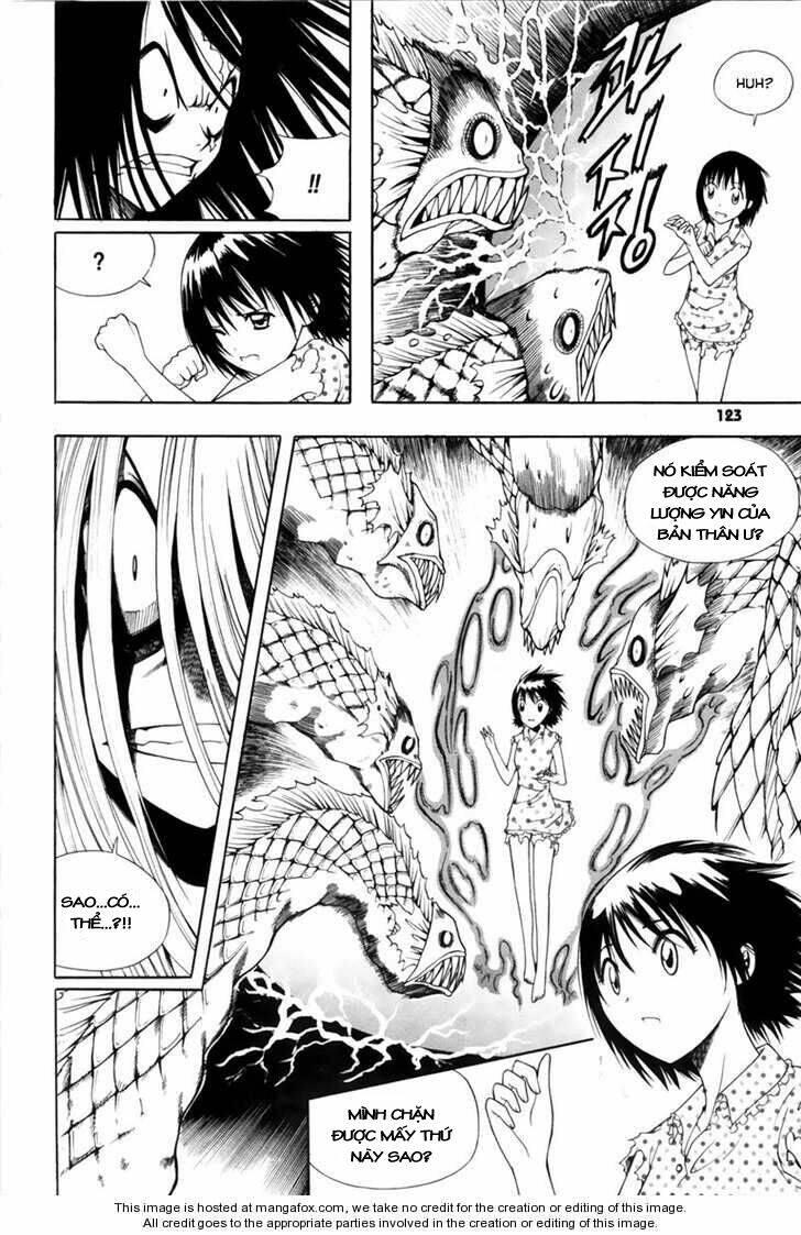 gwisin byeolgok - bí kíp của quỷ chapter 5 11