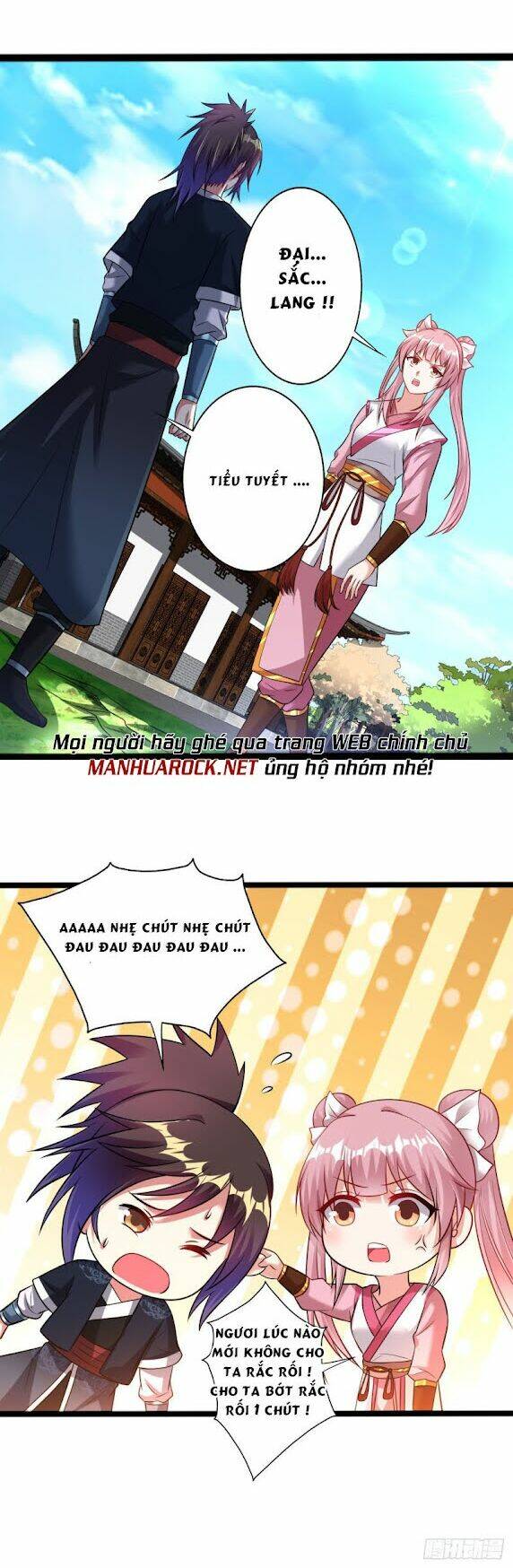 đạo ấn chapter 174 6