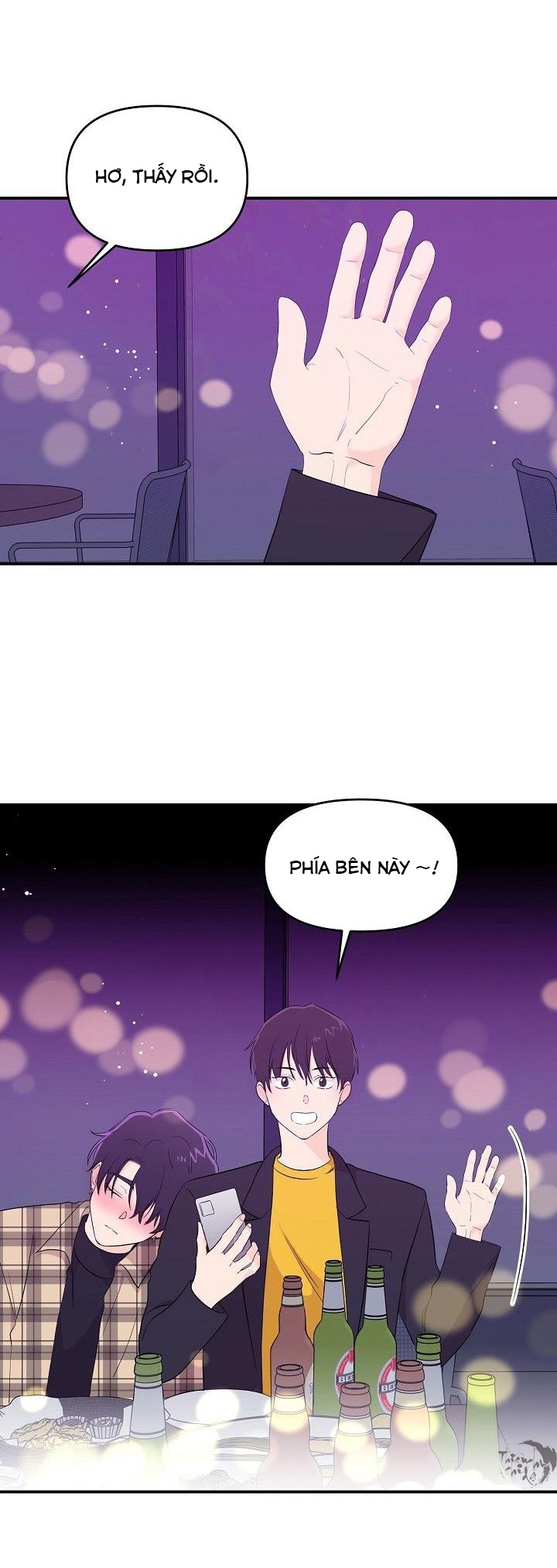 hoa ly hổ chapter 14 54