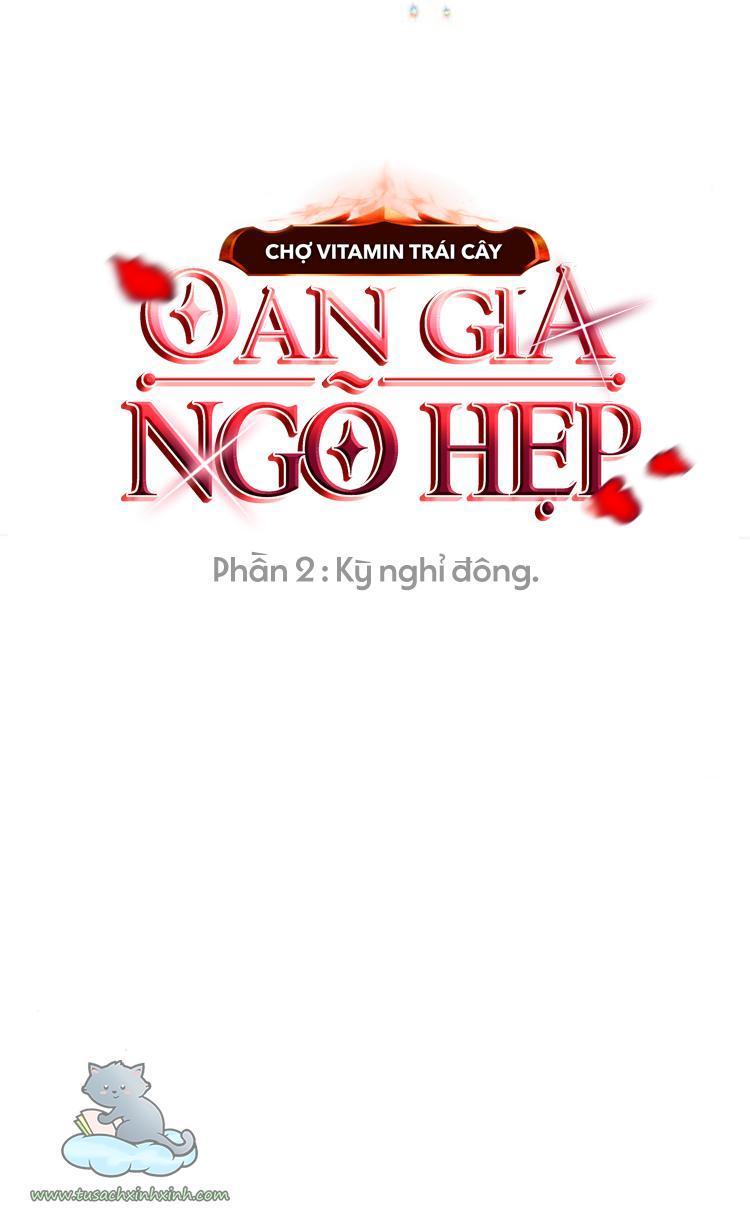 oan gia ngõ hẹp chapter 69 16