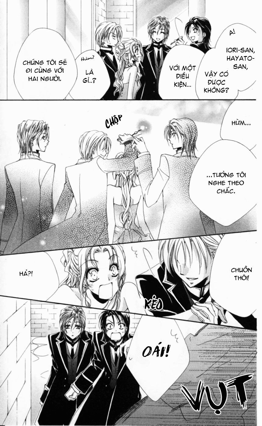 lớp học quản gia - shitsuji-sama no okiniiri chapter 4 43