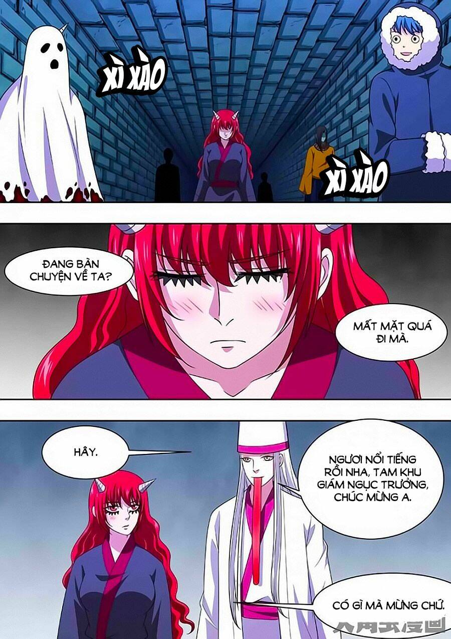 luyện ngục trọng sinh chapter 174 6