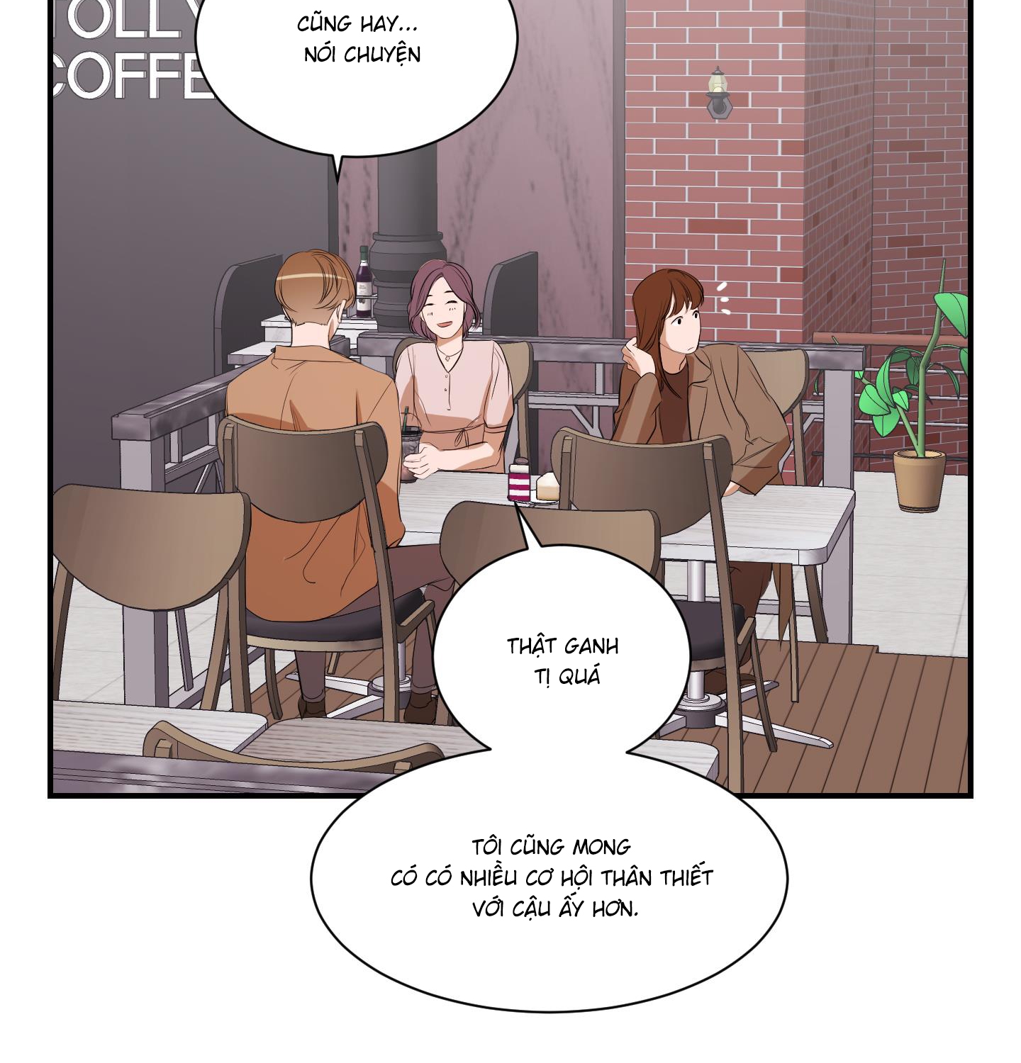 chốn riêng tư chapter 40 53