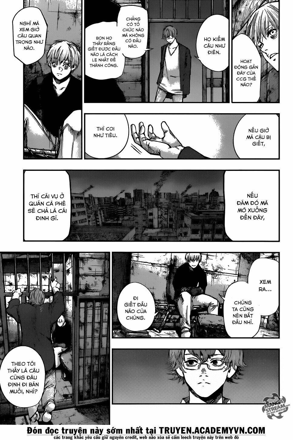 ngạ quỷ vùng tokyo 2 chapter 130 6