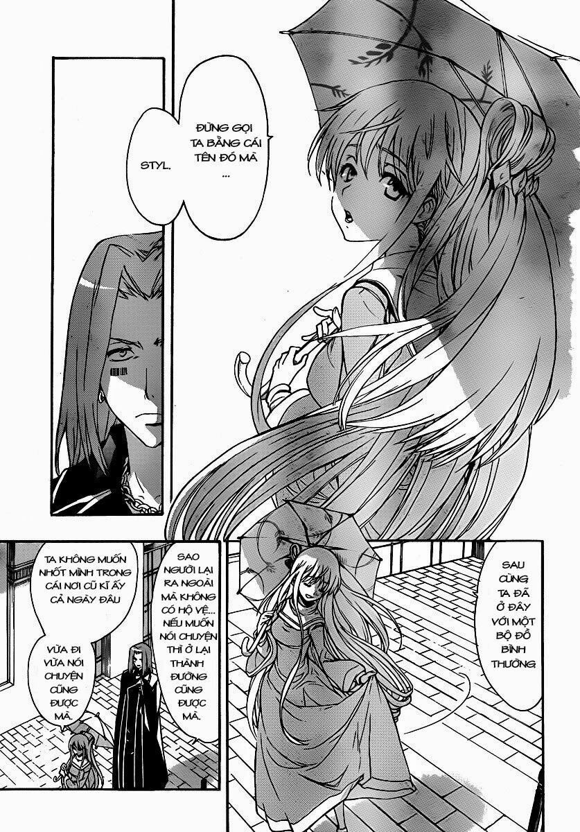 cấm thư ma thuật index chapter 45 7