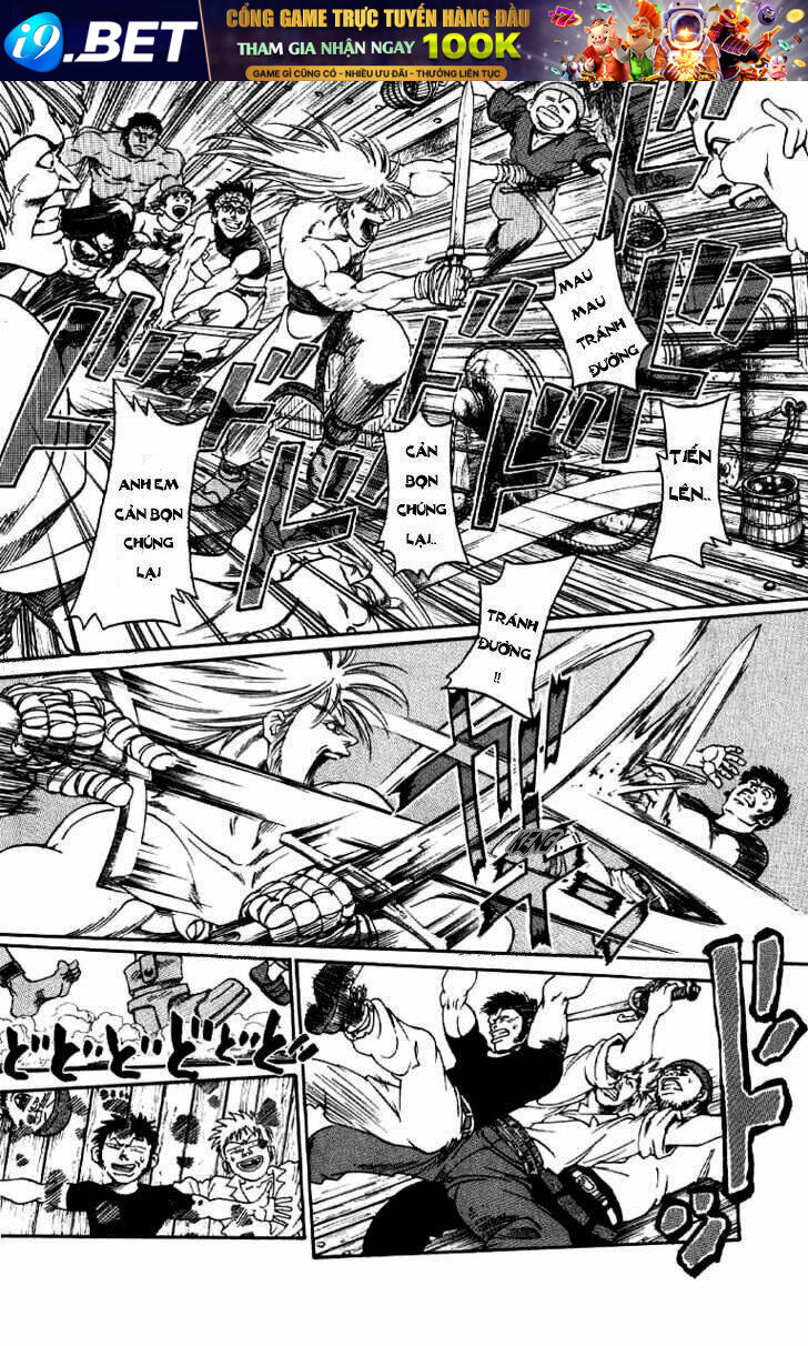 vua trên biển chapter 1.1 17