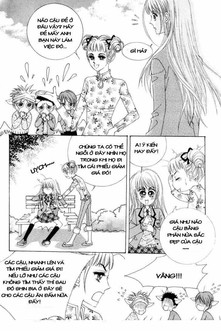 crazy girl shin bia - nữ hoàng rắc rối chapter 1 21