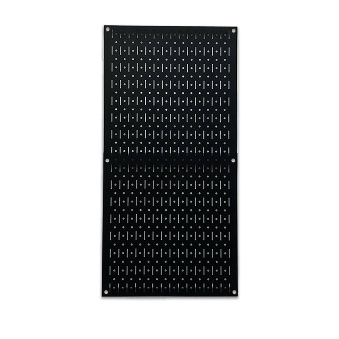 Bảng treo dụng cụ SMLIFE Pegboard đứng 80×40